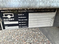 2001 hapert k aanhangwagen - afbeelding 13 van  15