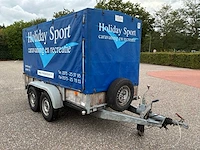 2001 hapert k aanhangwagen - afbeelding 9 van  15