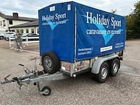 2001 hapert k aanhangwagen