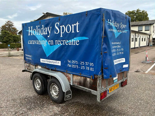 2001 hapert k aanhangwagen - afbeelding 6 van  11