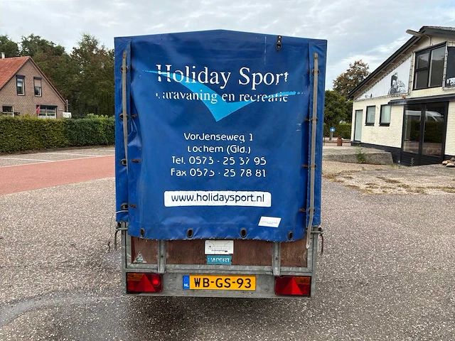 2001 hapert k aanhangwagen - afbeelding 7 van  11