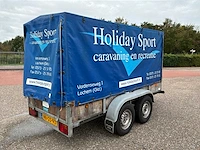 2001 hapert k aanhangwagen - afbeelding 8 van  11