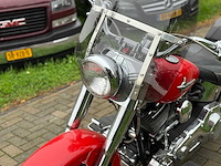 2001 harley davidson 88 flstfi fat boy - afbeelding 2 van  20