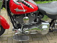 2001 harley davidson 88 flstfi fat boy - afbeelding 3 van  20
