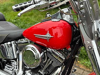 2001 harley davidson 88 flstfi fat boy - afbeelding 10 van  20