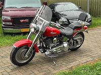 2001 harley davidson 88 flstfi fat boy - afbeelding 1 van  20