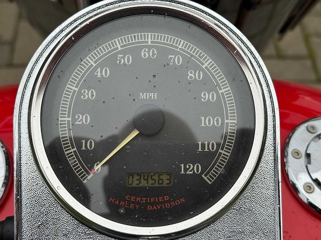 2001 harley davidson 88 flstfi fat boy - afbeelding 13 van  20