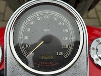 2001 harley davidson 88 flstfi fat boy - afbeelding 13 van  20