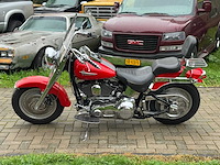 2001 harley davidson 88 flstfi fat boy - afbeelding 12 van  20