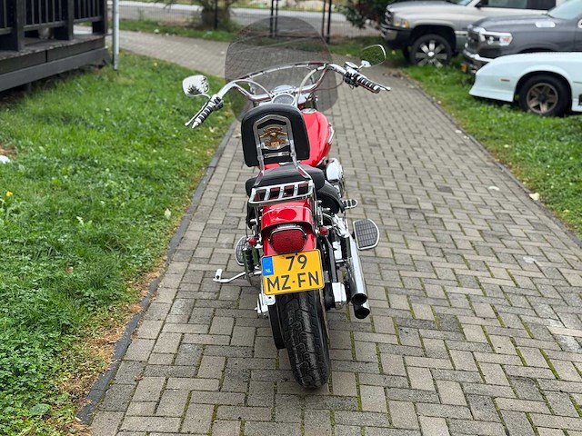 2001 harley davidson 88 flstfi fat boy - afbeelding 15 van  20