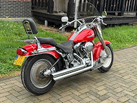 2001 harley davidson 88 flstfi fat boy - afbeelding 16 van  20