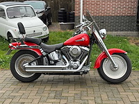 2001 harley davidson 88 flstfi fat boy - afbeelding 17 van  20
