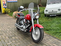 2001 harley davidson 88 flstfi fat boy - afbeelding 18 van  20
