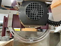 2001 harwi 624u radiaalafkortzaagmachine - afbeelding 3 van  13