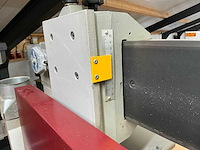2001 harwi 624u radiaalafkortzaagmachine - afbeelding 12 van  13