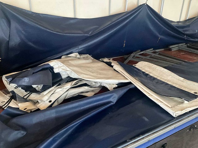 2001 haverkate marktkraamwagen - afbeelding 2 van  15