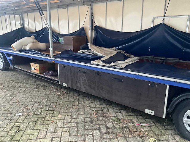 2001 haverkate marktkraamwagen - afbeelding 3 van  15