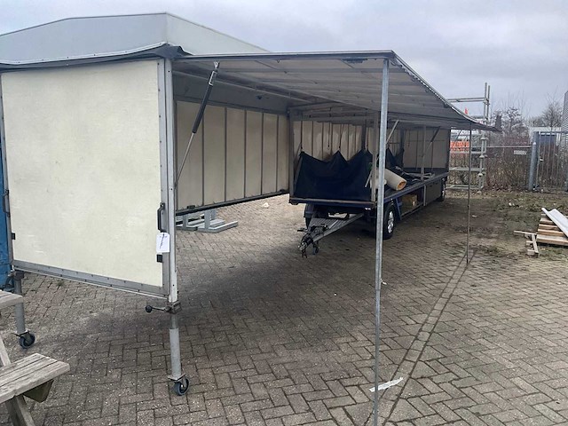 2001 haverkate marktkraamwagen - afbeelding 4 van  15