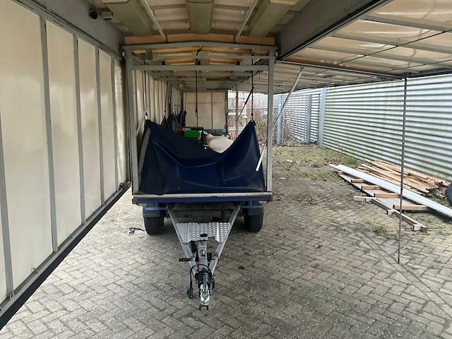 2001 haverkate marktkraamwagen - afbeelding 6 van  15