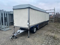 2001 haverkate marktkraamwagen