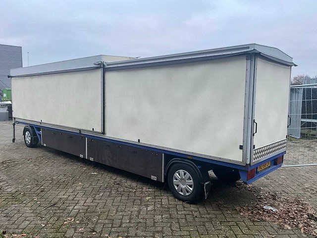 2001 haverkate marktkraamwagen - afbeelding 8 van  15