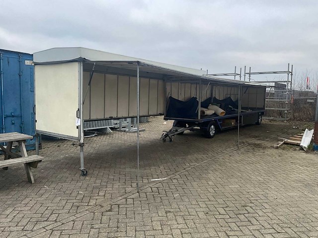 2001 haverkate marktkraamwagen - afbeelding 9 van  15