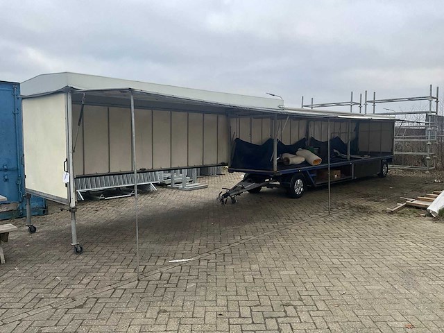 2001 haverkate marktkraamwagen - afbeelding 10 van  15