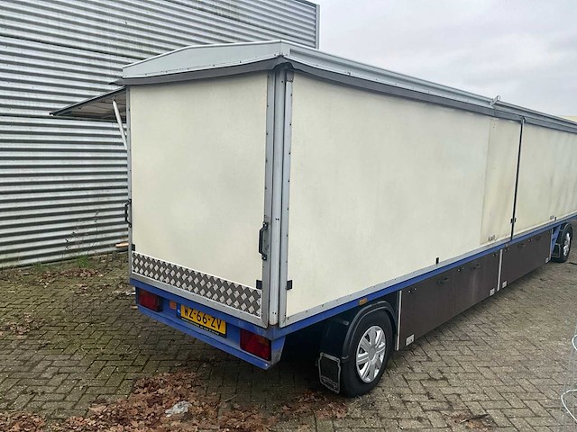 2001 haverkate marktkraamwagen - afbeelding 12 van  15