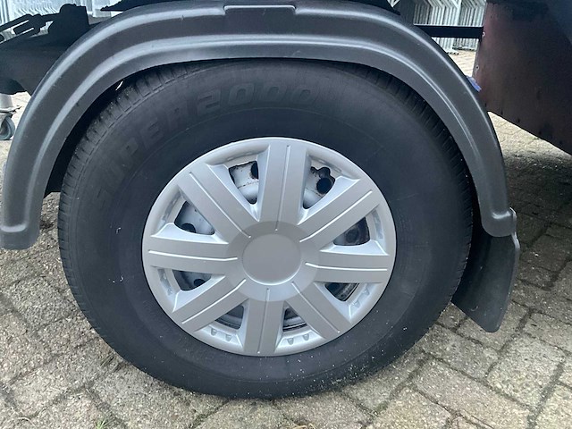 2001 haverkate marktkraamwagen - afbeelding 14 van  15