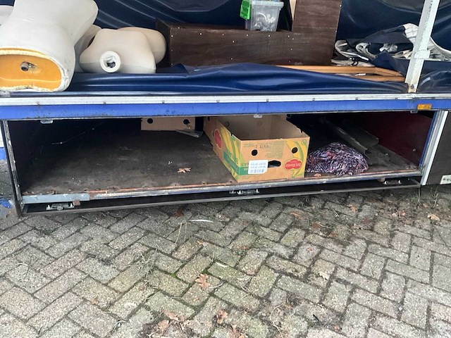 2001 haverkate marktkraamwagen - afbeelding 15 van  15