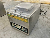 2001 henkelman jumbo plus vacuümmachine - afbeelding 1 van  3