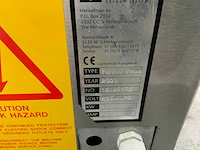 2001 henkelman jumbo plus vacuümmachine - afbeelding 3 van  3