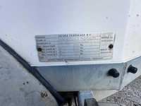 2001 henra - ph - 2 tweepaardstrailer in tandemasseruitvoering - afbeelding 2 van  12
