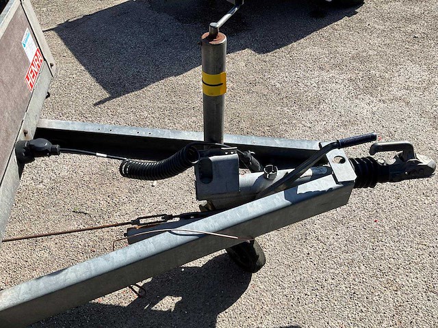 2001 henra aanhangwagen - afbeelding 2 van  8