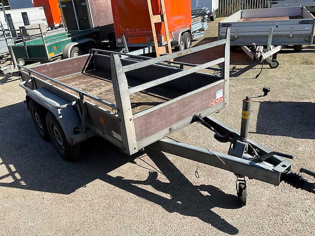 2001 henra aanhangwagen - afbeelding 1 van  8