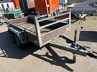 2001 henra aanhangwagen - afbeelding 1 van  8