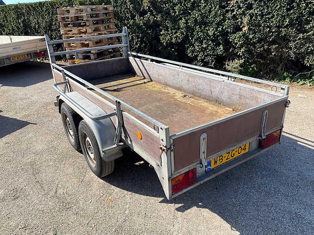 2001 henra aanhangwagen - afbeelding 5 van  8