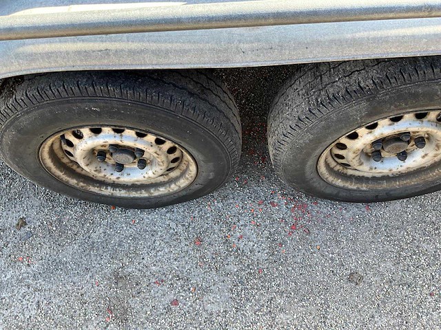 2001 henra aanhangwagen - afbeelding 8 van  8