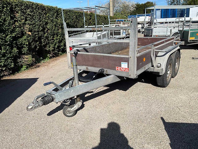 2001 henra aanhangwagen - afbeelding 5 van  12