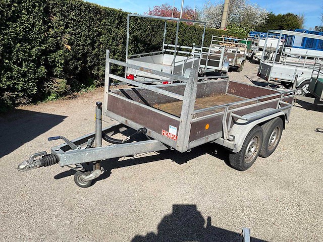2001 henra aanhangwagen - afbeelding 6 van  12
