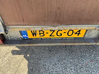 2001 henra aanhangwagen - afbeelding 9 van  12