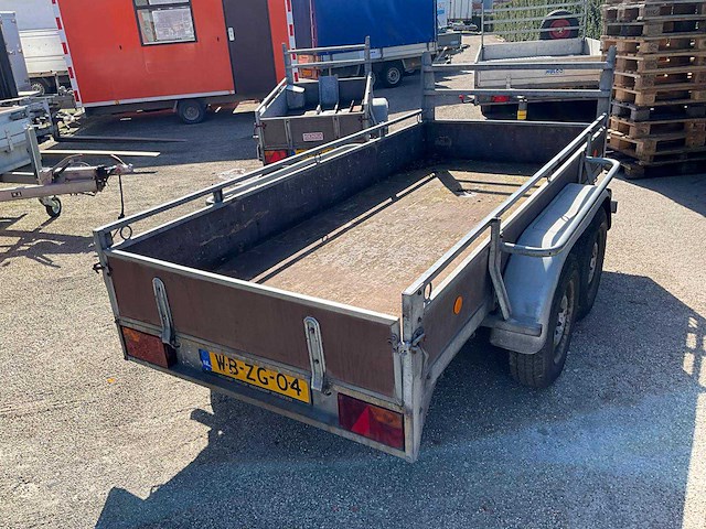 2001 henra aanhangwagen - afbeelding 10 van  12