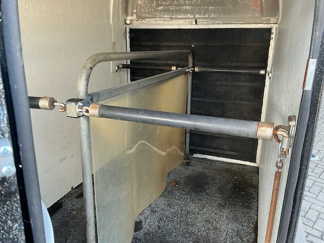 2001 henra chevalier pp201 paardentrailer - afbeelding 2 van  15