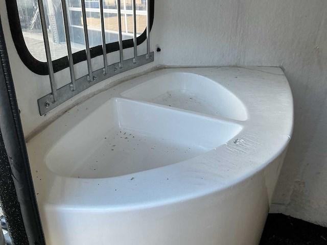 2001 henra chevalier pp201 paardentrailer - afbeelding 3 van  15