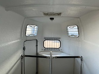 2001 henra chevalier pp201 paardentrailer - afbeelding 4 van  15