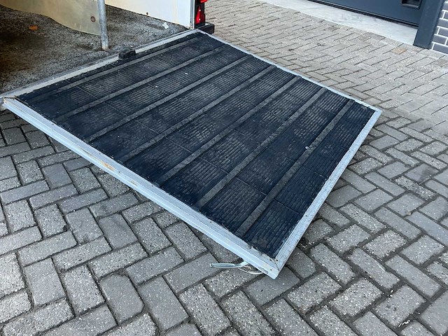 2001 henra chevalier pp201 paardentrailer - afbeelding 5 van  15