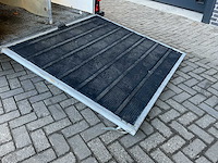 2001 henra chevalier pp201 paardentrailer - afbeelding 5 van  15