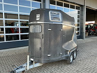 2001 henra chevalier pp201 paardentrailer - afbeelding 8 van  15