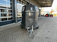 2001 henra chevalier pp201 paardentrailer - afbeelding 9 van  15