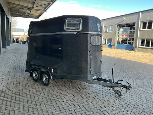 2001 henra chevalier pp201 paardentrailer - afbeelding 10 van  15